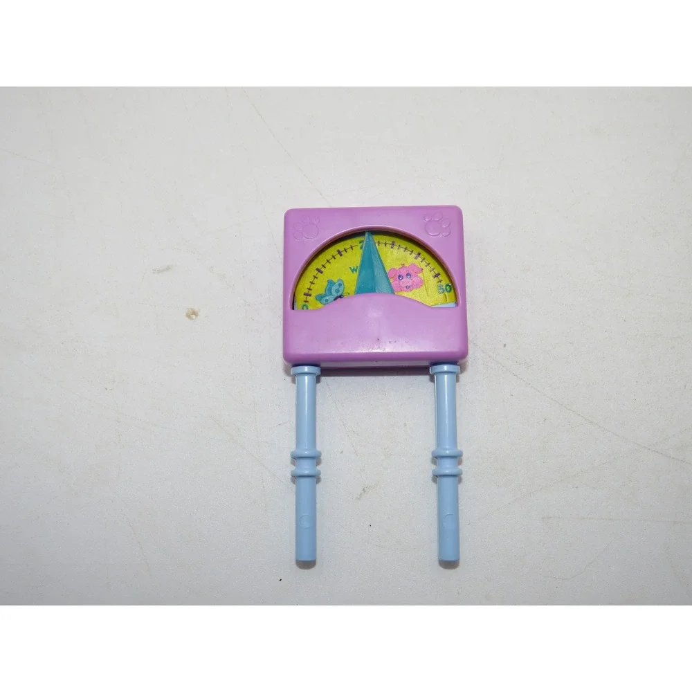 1993 Kenner Littlest Pet Shop Care Center Vet Hospital Replacement Sign Part‎